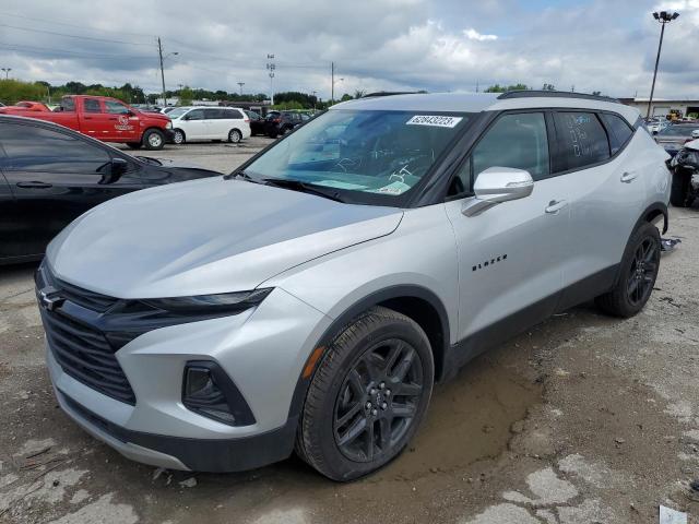 CHEVROLET BLAZER 3LT 2020 3gnkbdrs8ls614264