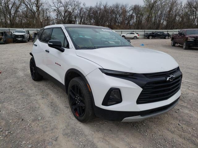 CHEVROLET BLAZER 3LT 2020 3gnkbdrs8ls687991