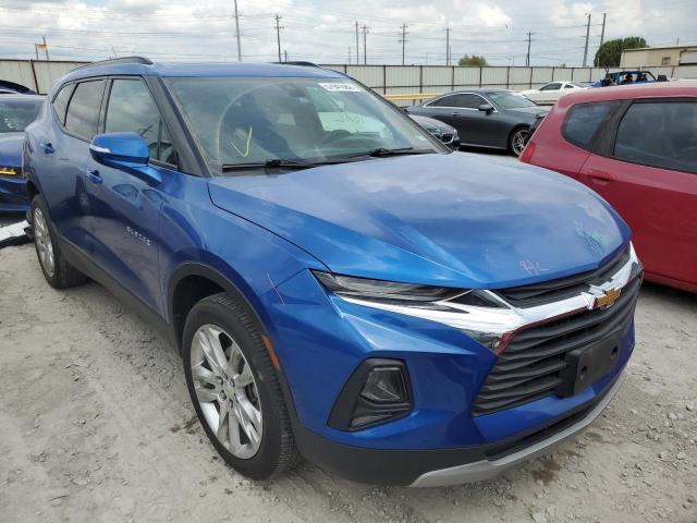 CHEVROLET BLAZER 3LT 2019 3gnkbdrs9ks588708