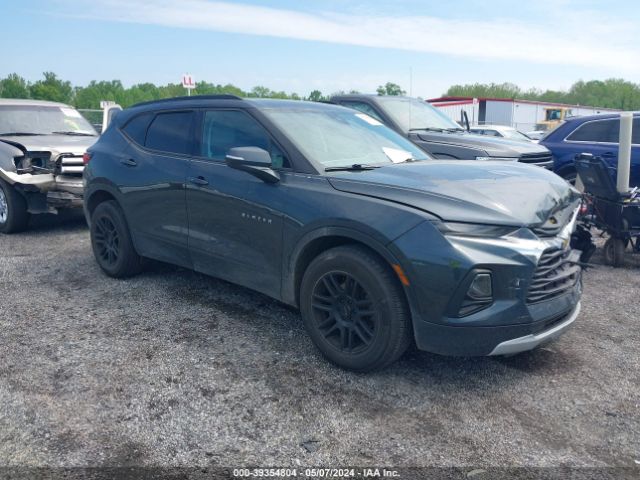 CHEVROLET BLAZER 2019 3gnkbdrs9ks647711