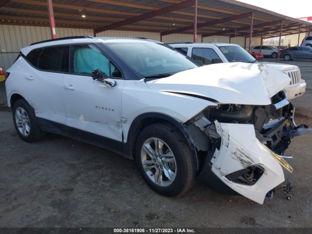 CHEVROLET BLAZER 2019 3gnkbdrs9ks674908