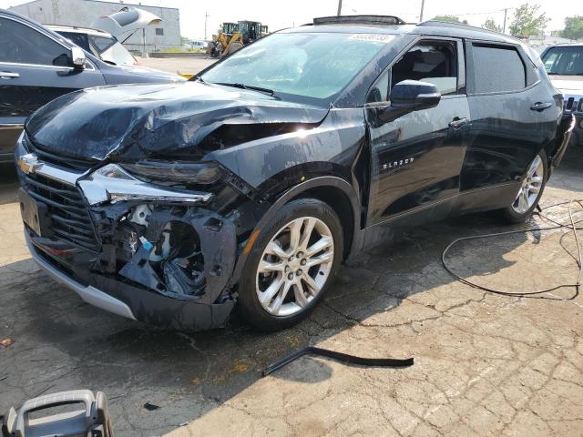 CHEVROLET BLAZER 3LT 2019 3gnkbdrs9ks679431