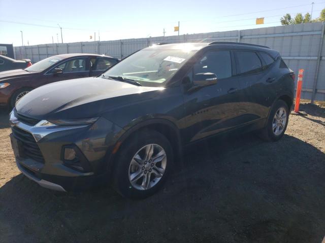 CHEVROLET BLAZER 3LT 2019 3gnkbdrs9ks698240