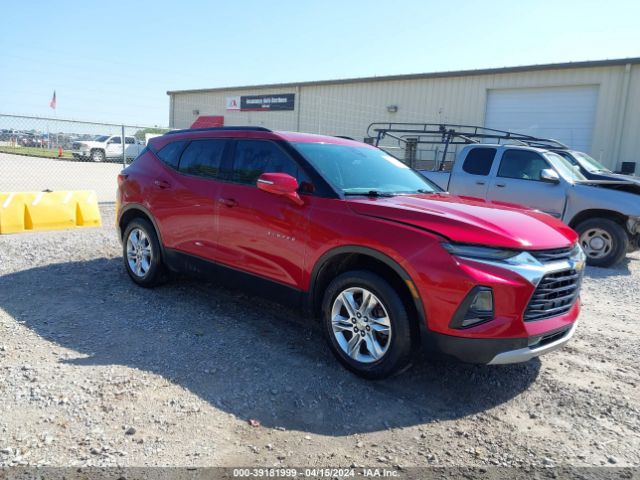 CHEVROLET BLAZER 2019 3gnkbdrs9ks701833