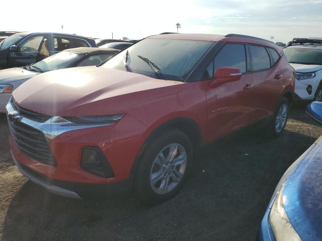 CHEVROLET BLAZER 3LT 2020 3gnkbdrs9ls552759