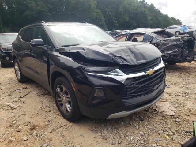 CHEVROLET BLAZER 3LT 2020 3gnkbdrs9ls585910