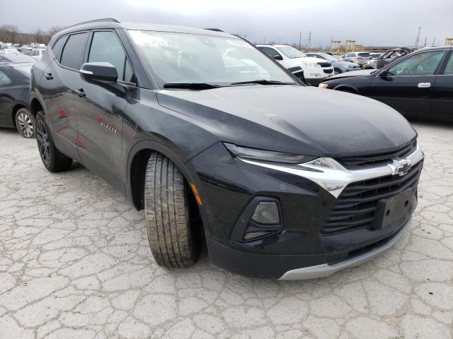 CHEVROLET BLAZER 3LT 2020 3gnkbdrs9ls679477