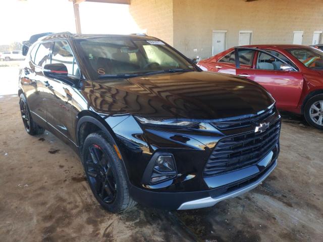 CHEVROLET BLAZER 3LT 2021 3gnkbdrs9ms502266