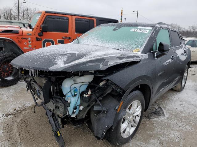 CHEVROLET BLAZER 3LT 2021 3gnkbdrs9ms507984