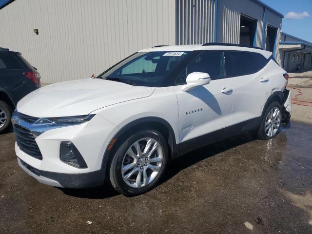 CHEVROLET BLAZER 3LT 2021 3gnkbdrs9ms526678