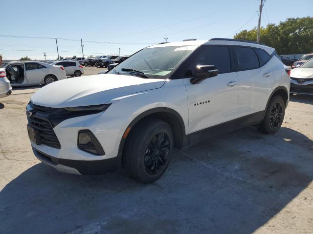 CHEVROLET BLAZER 3LT 2021 3gnkbdrs9ms552455