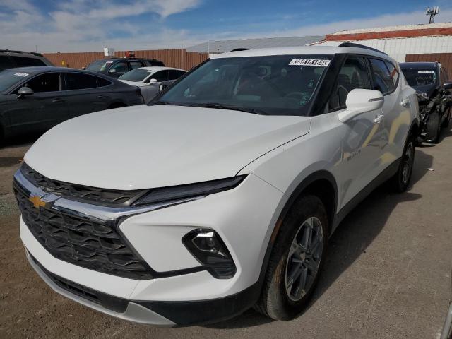 CHEVROLET BLAZER 2023 3gnkbdrs9ps182385