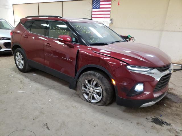 CHEVROLET BLAZER 3LT 2019 3gnkbdrsxks559492