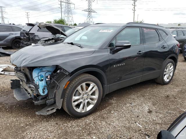 CHEVROLET BLAZER 3LT 2019 3gnkbdrsxks669796