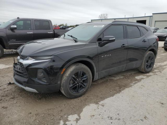 CHEVROLET BLAZER 3LT 2019 3gnkbdrsxks698022