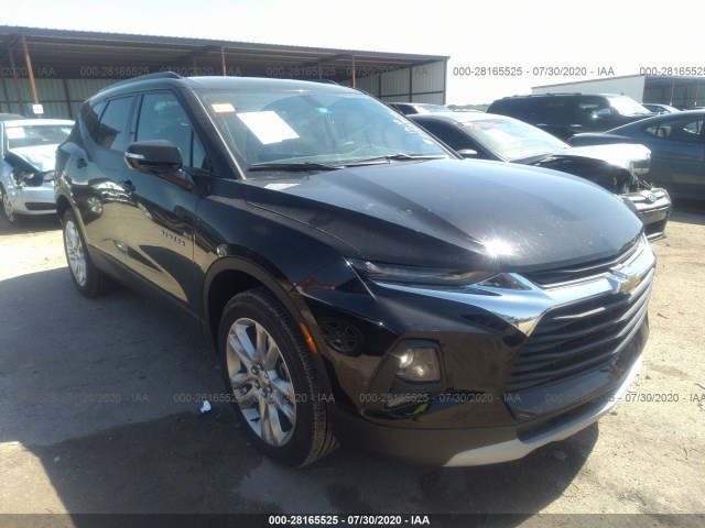 CHEVROLET BLAZER 2020 3gnkbdrsxls549398