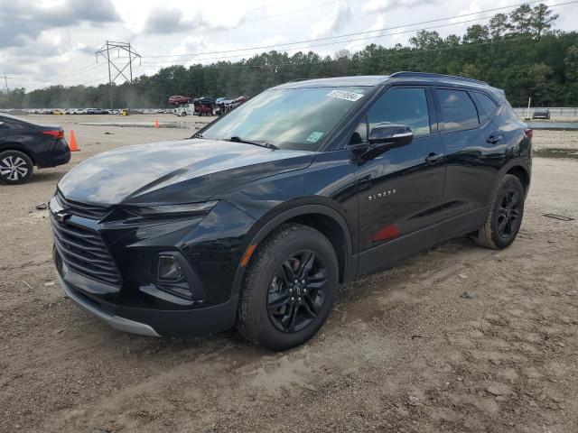 CHEVROLET BLAZER 2021 3gnkbdrsxms552643