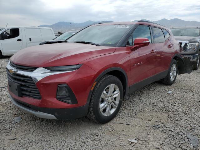 CHEVROLET BLAZER 3LT 2021 3gnkbdrsxms560726