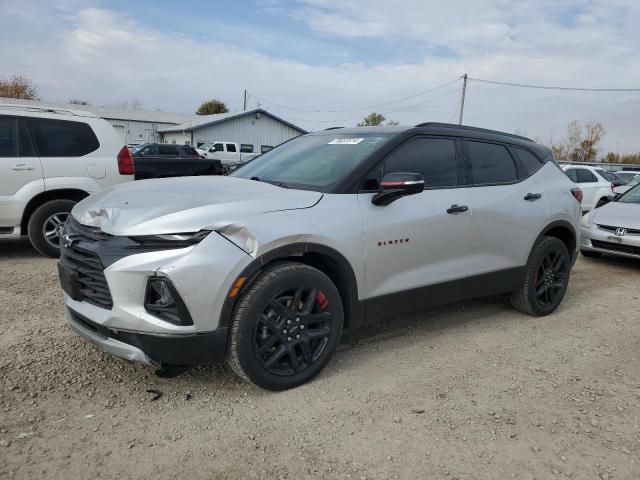 CHEVROLET BLAZER 3LT 2022 3gnkbdrsxns168587