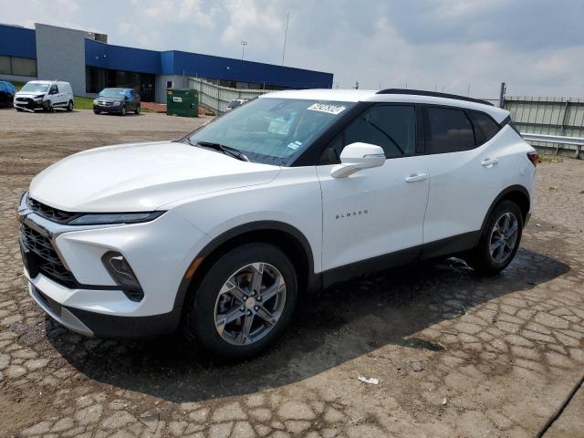 CHEVROLET BLAZER 2023 3gnkbdrsxps229715