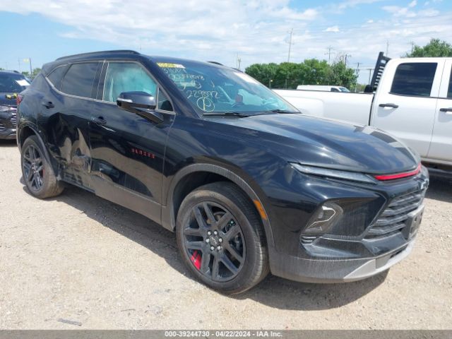 CHEVROLET BLAZER 2023 3gnkbdrsxps229892