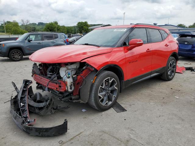 CHEVROLET BLAZER RS 2019 3gnkbers0ks664824