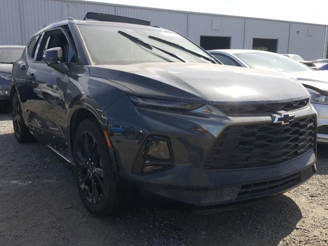 CHEVROLET BLAZER RS 2019 3gnkbers0ks703279