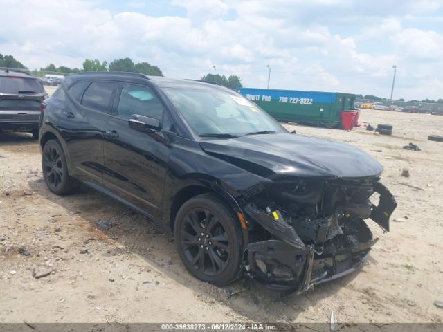 CHEVROLET BLAZER 2020 3gnkbers0ls555622