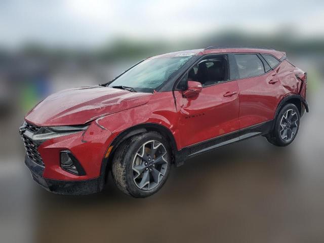 CHEVROLET BLAZER 2020 3gnkbers0ls604656