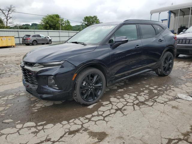 CHEVROLET BLAZER RS 2021 3gnkbers0ms514764