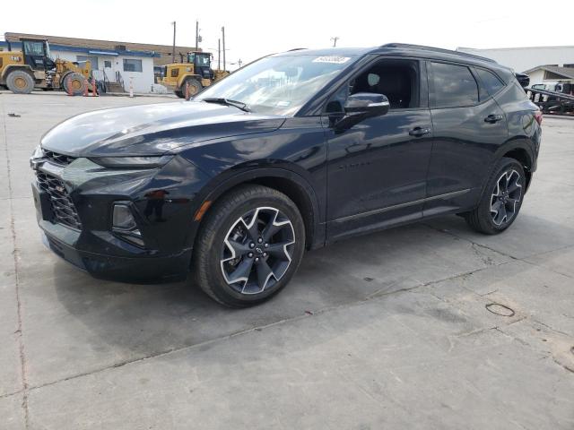 CHEVROLET BLAZER RS 2021 3gnkbers0ms585642