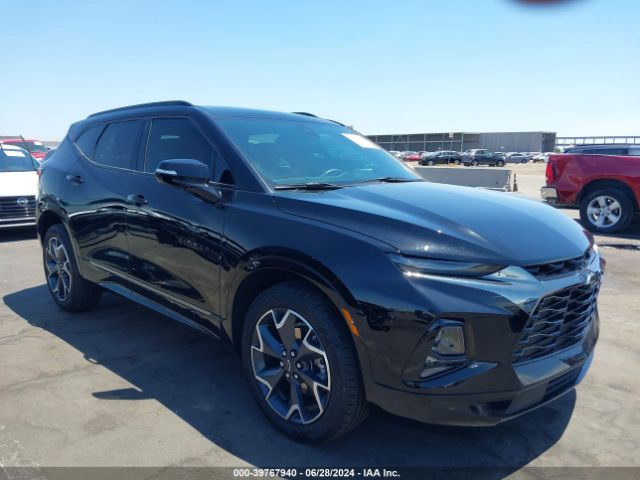 CHEVROLET BLAZER 2022 3gnkbers0ns216426