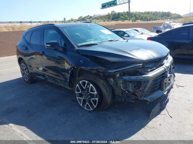 CHEVROLET BLAZER 2024 3gnkbers0rs155598