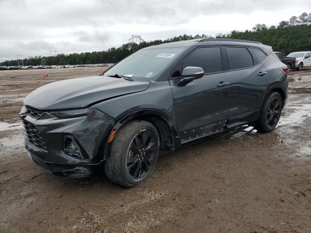 CHEVROLET BLAZER RS 2019 3gnkbers1ks686993