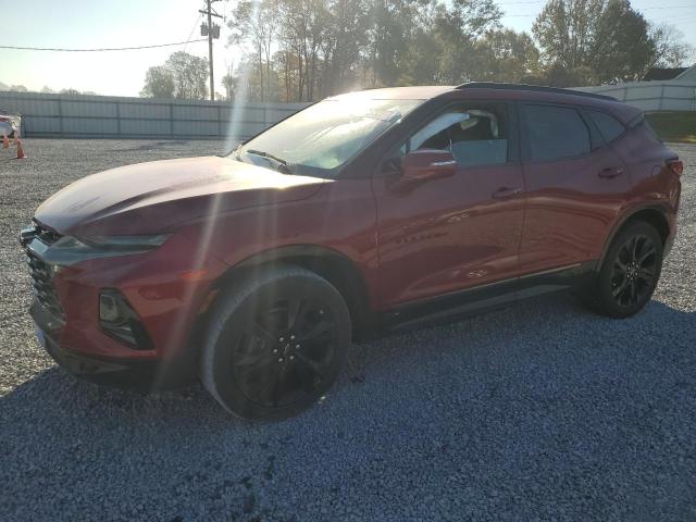 CHEVROLET BLAZER 2020 3gnkbers1ls555581