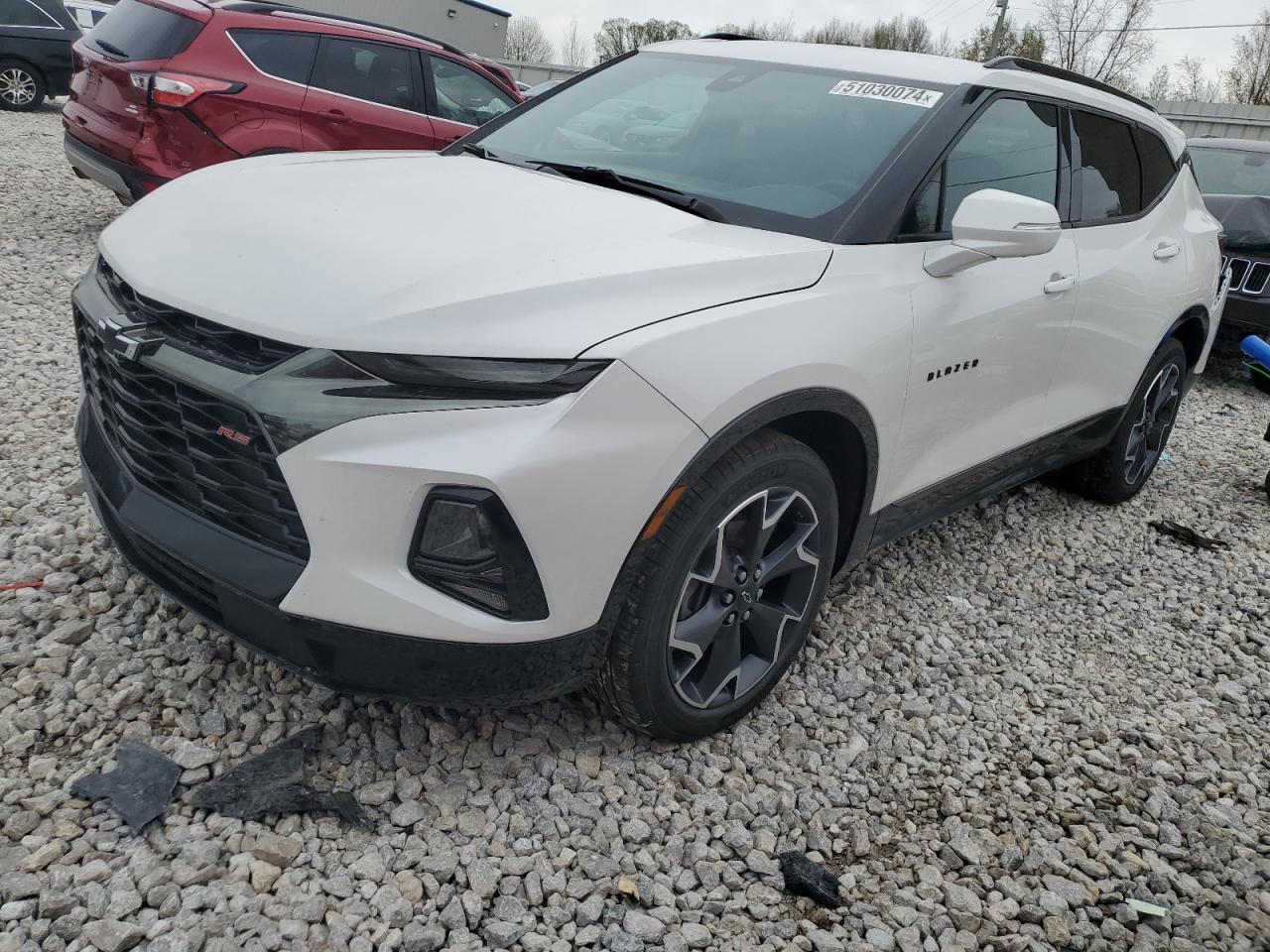 CHEVROLET BLAZER 2020 3gnkbers1ls631736