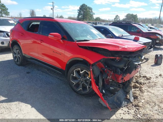 CHEVROLET BLAZER 2020 3gnkbers1ls637696