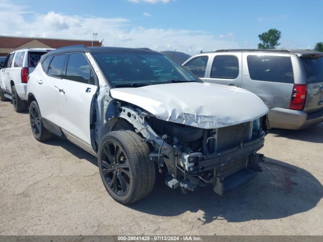 CHEVROLET BLAZER 2020 3gnkbers1ls670858