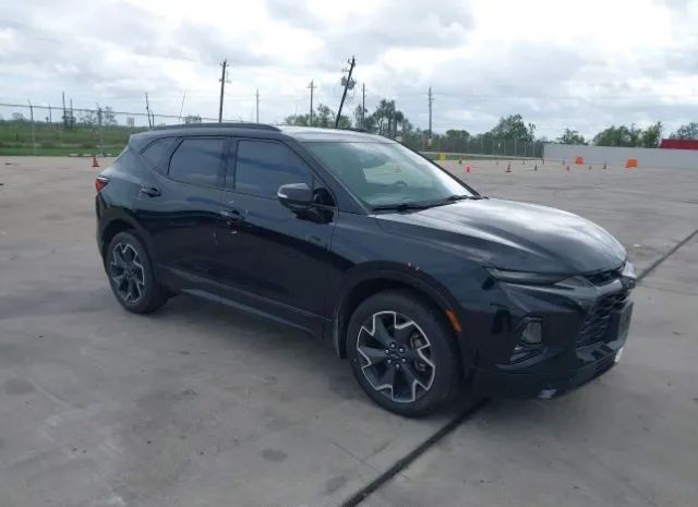 CHEVROLET BLAZER 2019 3gnkbers2ks680457