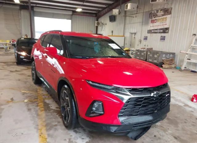 CHEVROLET BLAZER 2020 3gnkbers2ls602536