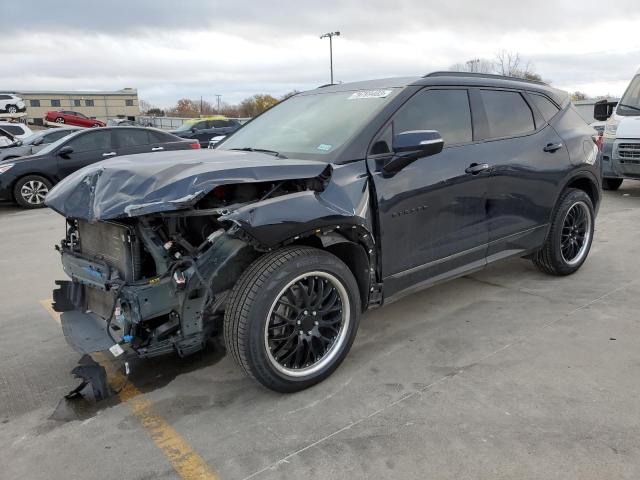 CHEVROLET BLAZER 2020 3gnkbers2ls687779