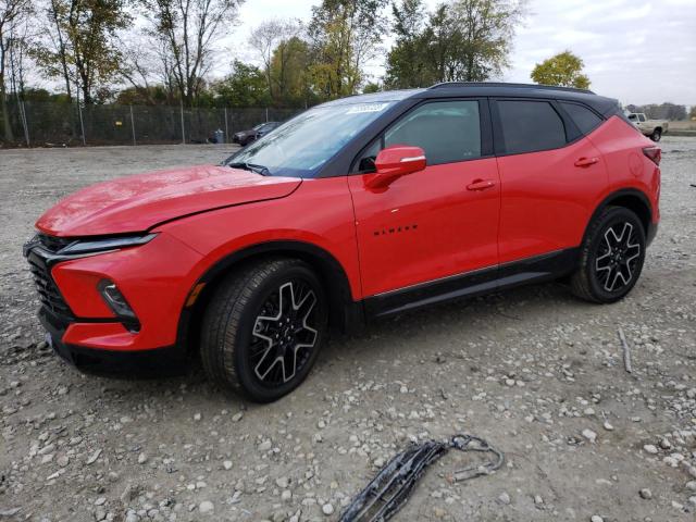 CHEVROLET BLAZER 2024 3gnkbers2rs135529