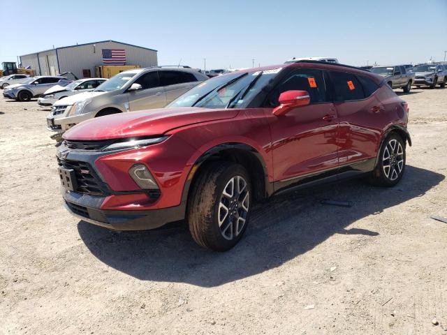 CHEVROLET BLAZER 2024 3gnkbers2rs202517