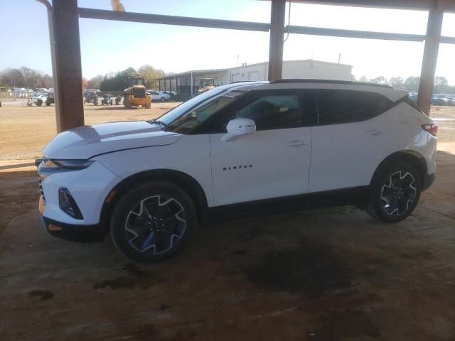 CHEVROLET BLAZER RS 2019 3gnkbers3ks687840