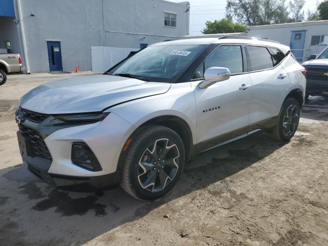 CHEVROLET BLAZER RS 2019 3gnkbers3ks688874