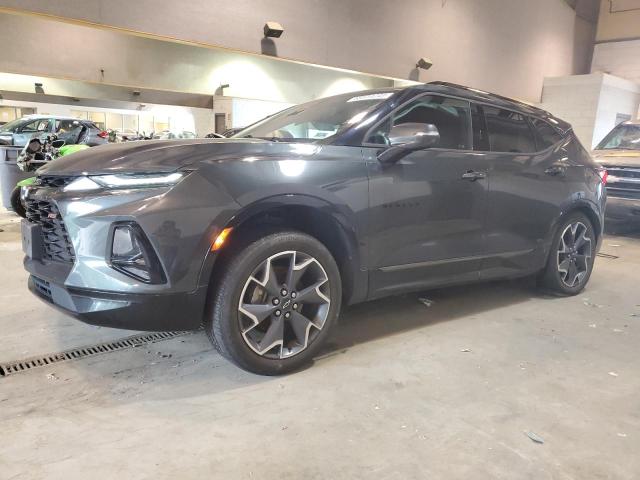 CHEVROLET BLAZER RS 2019 3gnkbers3ks697445