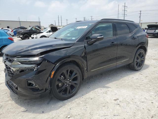 CHEVROLET BLAZER 2019 3gnkbers3ks703874