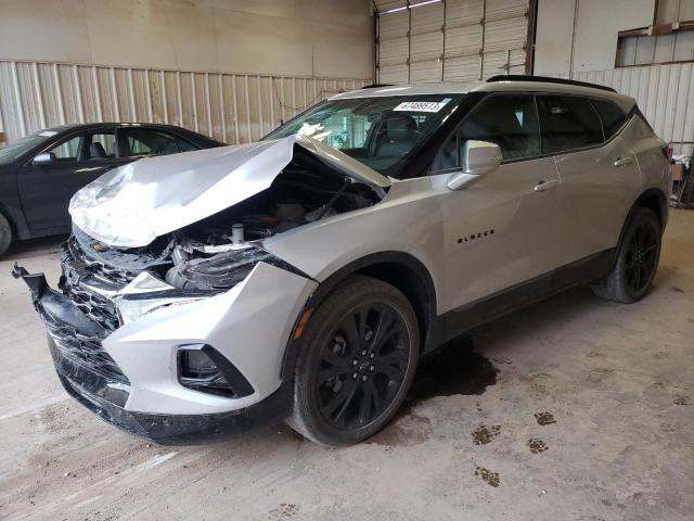 CHEVROLET BLAZER 2020 3gnkbers3ls636596