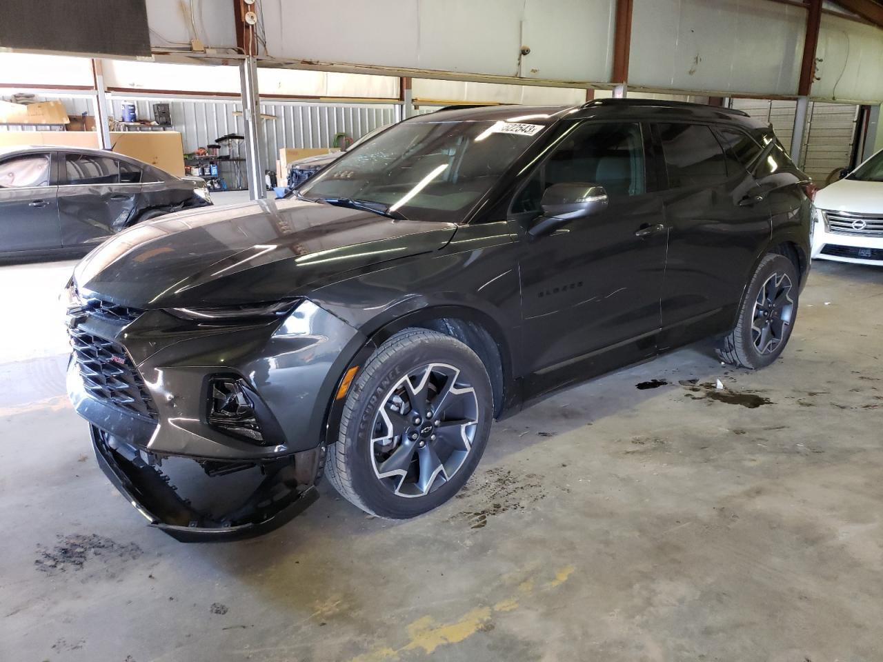 CHEVROLET BLAZER 2020 3gnkbers3ls637893