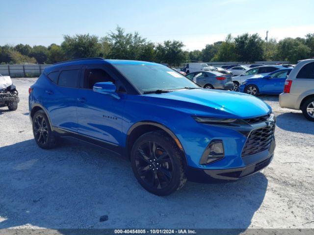 CHEVROLET BLAZER 2020 3gnkbers3ls645346